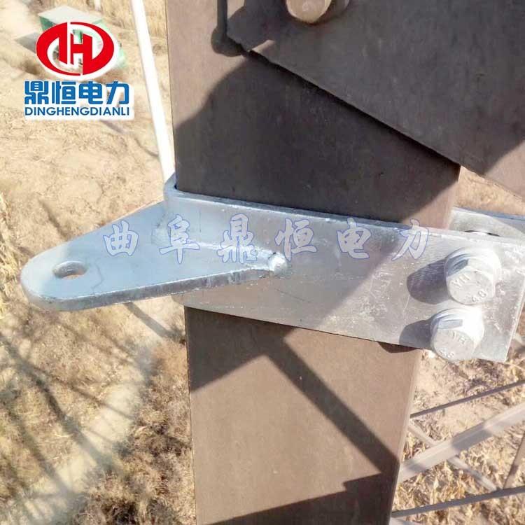 耐張塔用緊固件